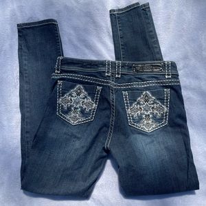 Like new • LA Idol Jeans Size 11